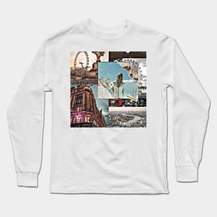 Chishiya Long Sleeve T-Shirt